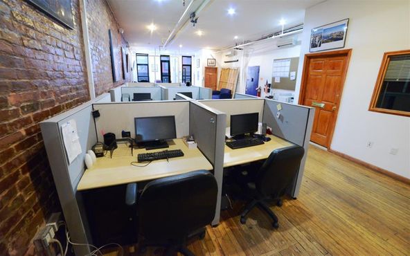 SoHo Walk-Up Office Loft Space Available